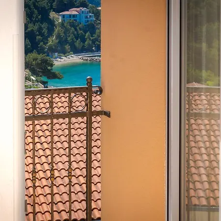 Davor Tomas Vendégház Brela
