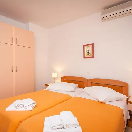 Vendégház Davor Tomas 4*