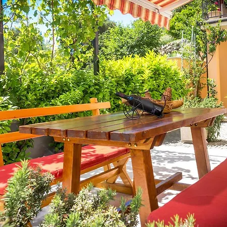 Pensjonat Davor Tomas 4*