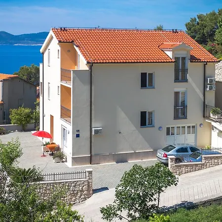 Vendégház Davor Tomas 4*